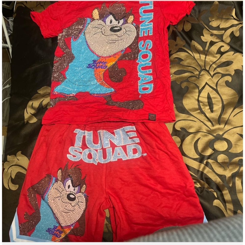 Dekryptic Looney Tunes legacy short sets